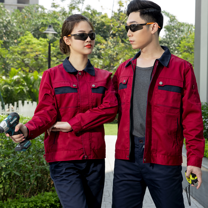 Quần áo bảo hộ Keon 897DK