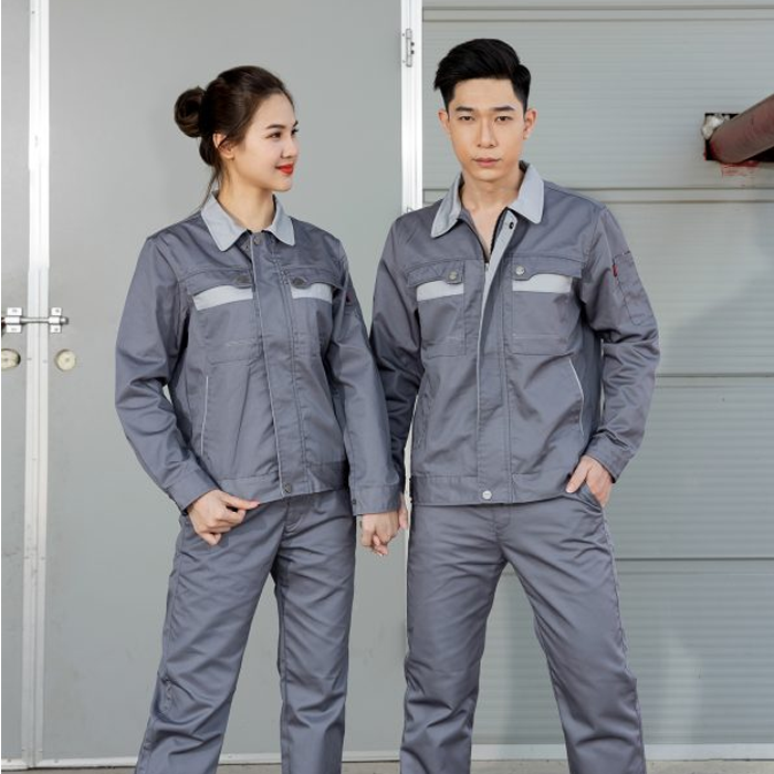 Quần áo bảo hộ lao động Keon 847DK