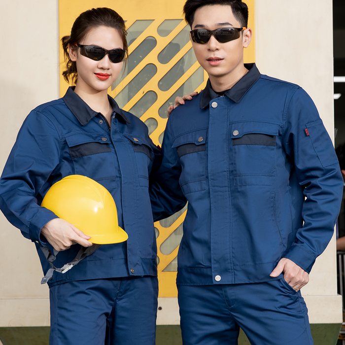 Quần áo bảo hộ Keon 843DK