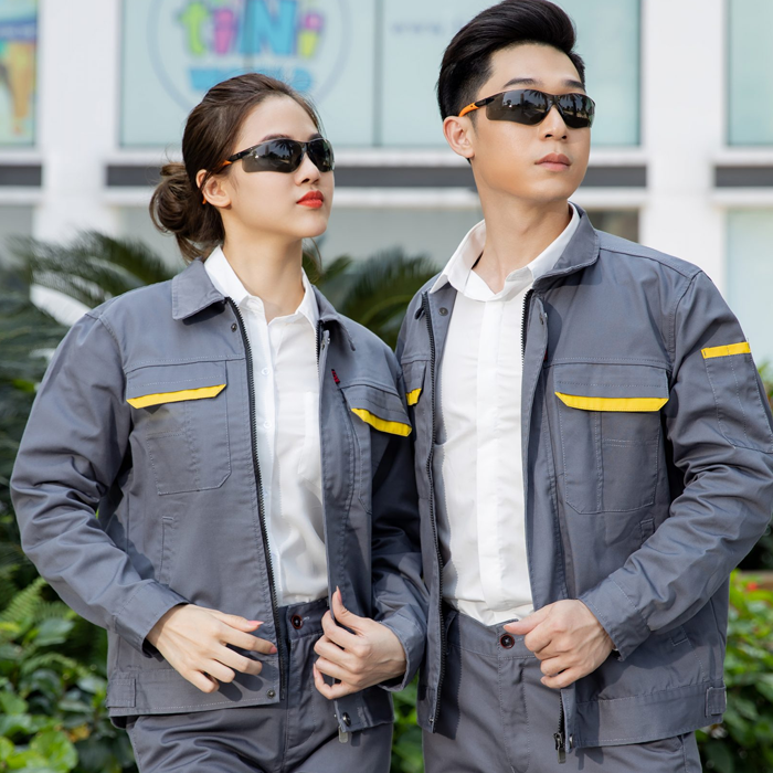 Quần áo bảo hộ LUKASPRO-903DK