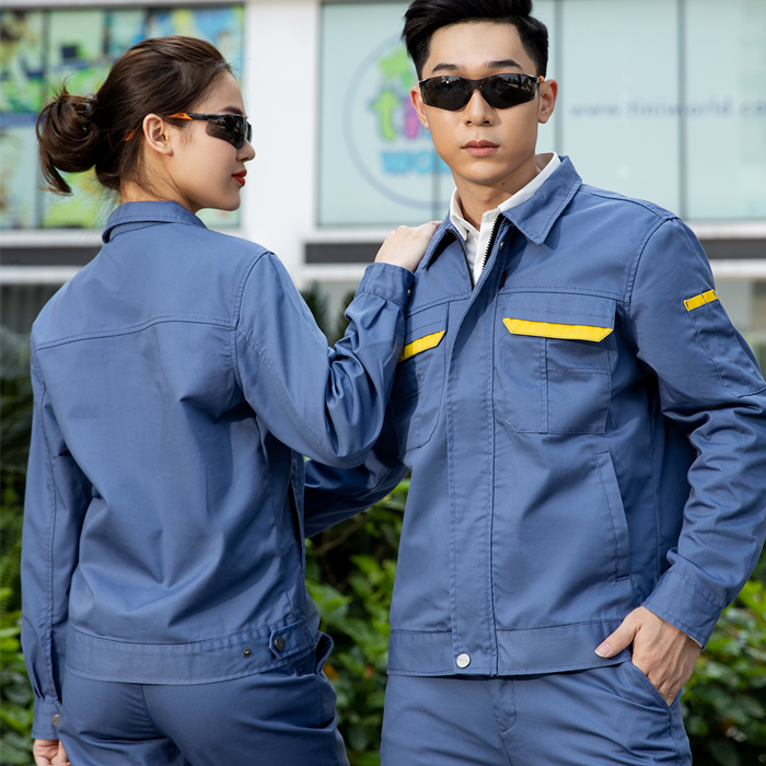 Quần áo bảo hộ LUKASPRO-480DK