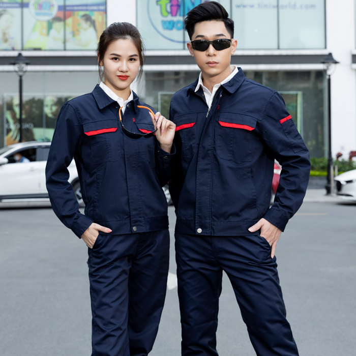 Quần áo bảo hộ LUKASPRO-409DK