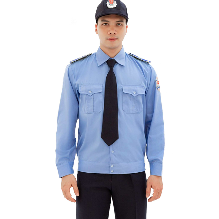 Quần áo bảo vệ dài tay