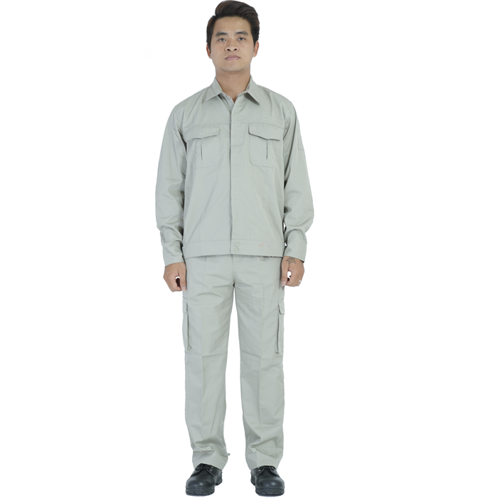 Quần áo công nhân LT02