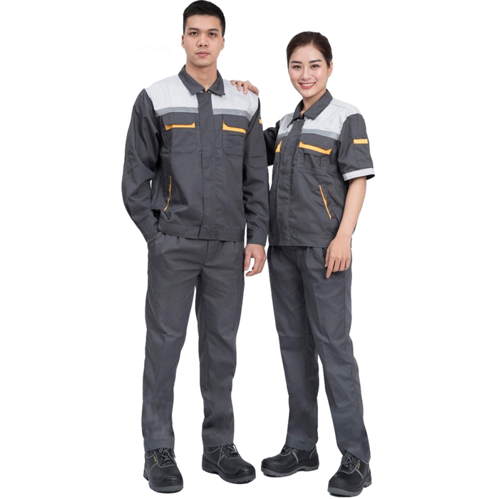 Quần Áo Bảo Hộ Lao Động Kỹ Sư LT02