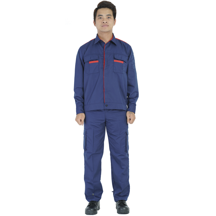 Quần áo công nhân LT03